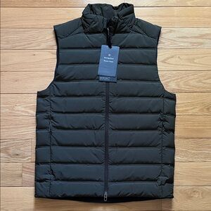 Lululemon Navigation Down Vest *Dark Olive